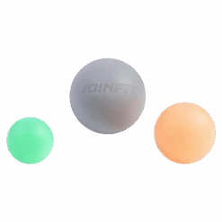 Fitness And Sport Joinfit Mobility Lacrosse Balls - 3 Ball Set