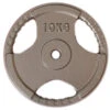 Fitness And Sport 10kg Standard Size Cast Iron Weight Plate