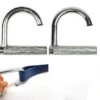 Fitness And Sport Resistance Power Band Assist Chrome Hook Handles In Pair