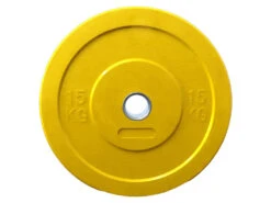 Fitness And Sport 15kg Olympic Bumper Plate