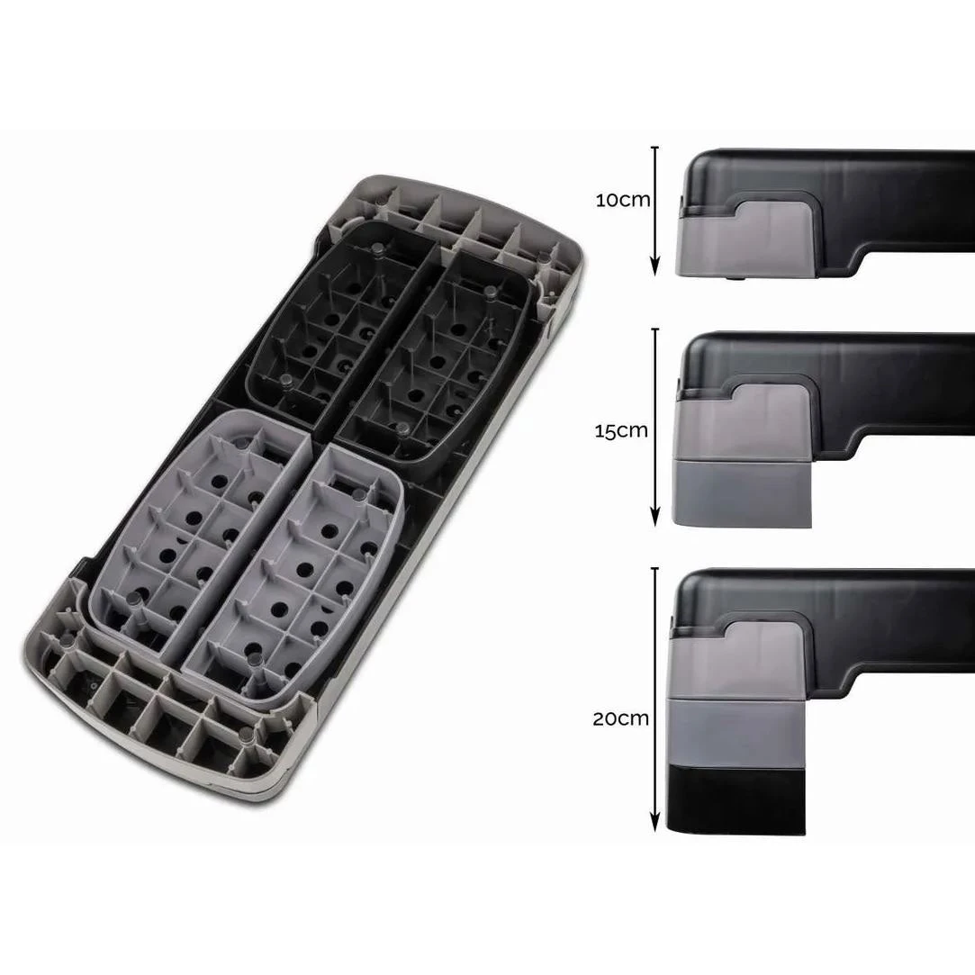 Fitness And Sport Mini Aerobic Steps Exercise Platform - Image 4