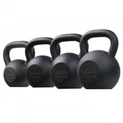 Fitness And Sport 16,20,24,28KG Kettlebell Package - Weight, Russian Style Kettlebell