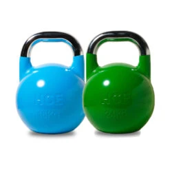Fitness And Sport 16kg And 24kg Pro Grade/Competition Kettlebell
