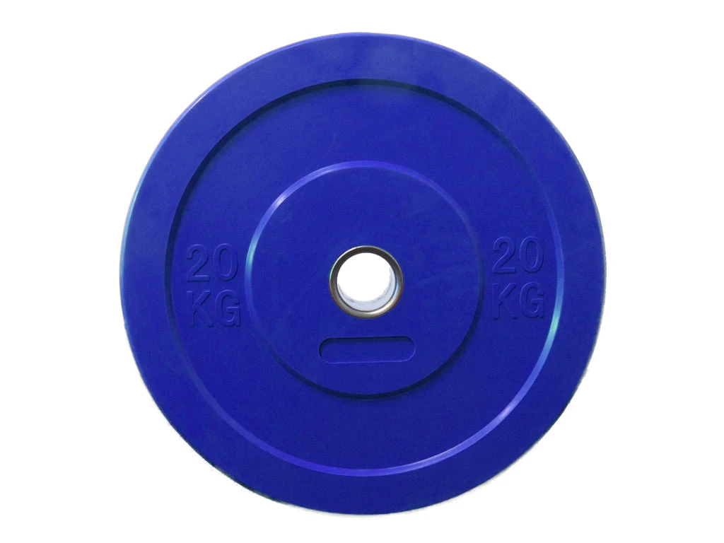 Fitness And Sport 20kg Olympic Bumper Plate