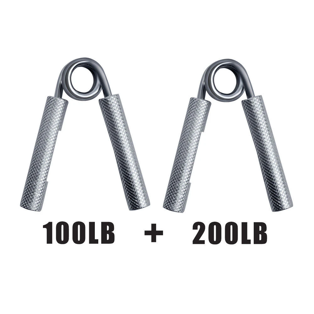 Fitness And Sport Power Hand-grip 100lb+200lb
