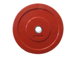 Fitness And Sport 25kg Olympic Bumper Plate