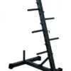 Fitness And Sport Standard Weight Plates Tree With Bar Holder 303