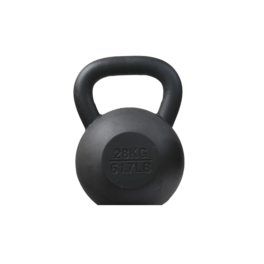 Fitness And Sport 28kg Kettlebell