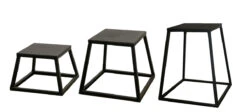 Fitness And Sport Plyometric Box Set Of 3