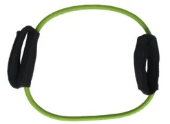 Fitness And Sport 30lb Leg Tube Strength Band Resistance Band