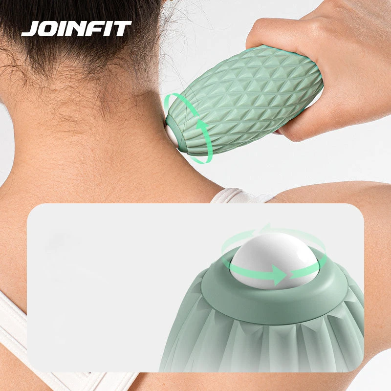 Fitness And Sport Joinfit Olive-Shaped Massage Ball - Image 5