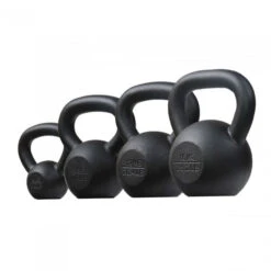 Fitness And Sport 4,8,12,16KG Kettlebell Package - Weight, Russian Style Kettlebell