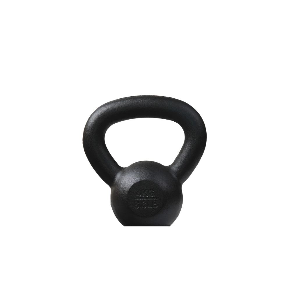 Fitness And Sport 4kg Kettlebell