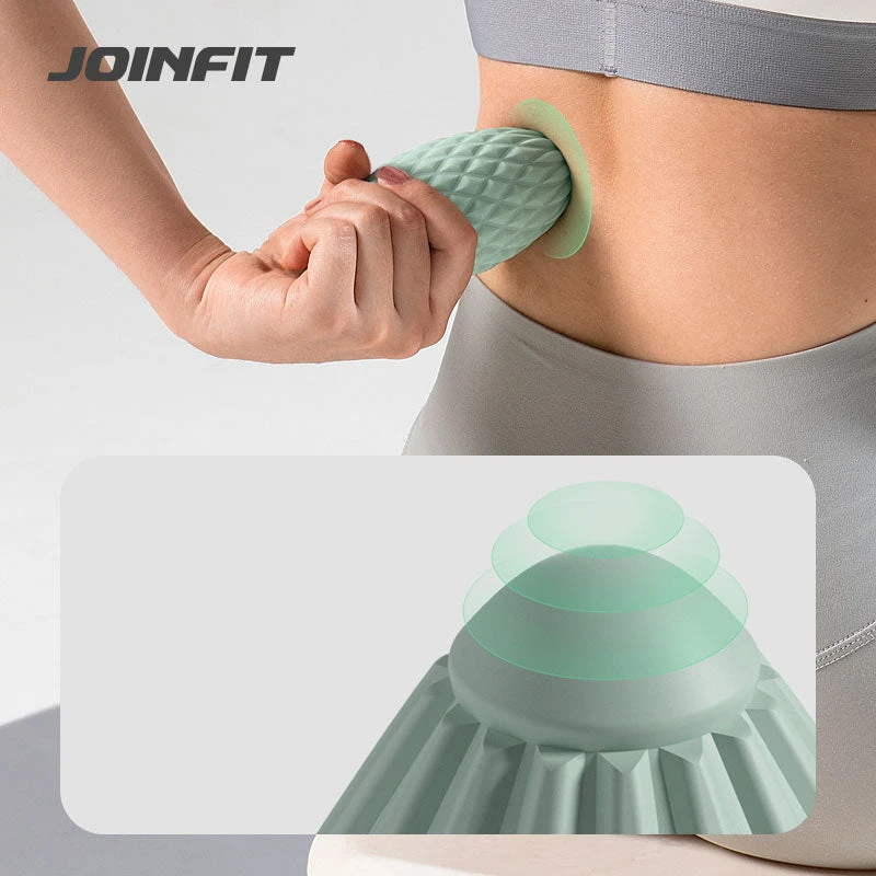 Fitness And Sport Joinfit Olive-Shaped Massage Ball - Image 6