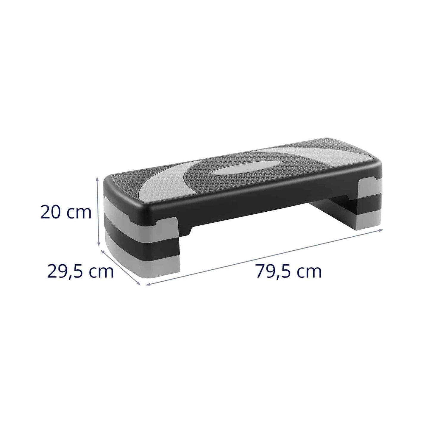 Fitness And Sport Mini Aerobic Steps Exercise Platform - Image 3