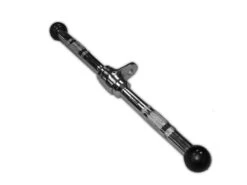 Fitness And Sport Solid Straight Bar