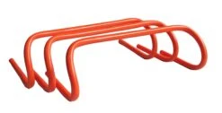 Fitness And Sport 3Pcs 6"x18" Agility Speed Hurdle