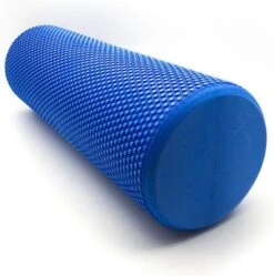 Fitness And Sport EVA Round Foam Roller 15cm X 60cm