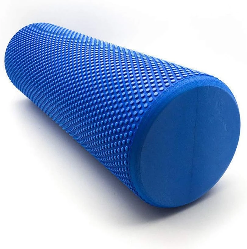 Fitness And Sport EVA Round Foam Roller 15cm X 60cm