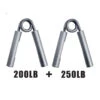 Fitness And Sport Power Hand-grip 200lb+250lb