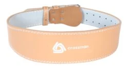 Fitness And Sport CROSSMAN Weight Lifting Belt