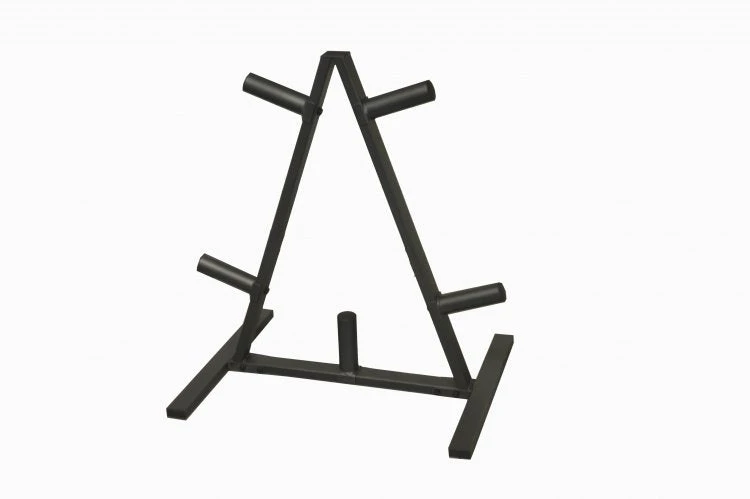 Fitness And Sport Olympic Gym Weight Plates Storage Rack Tree