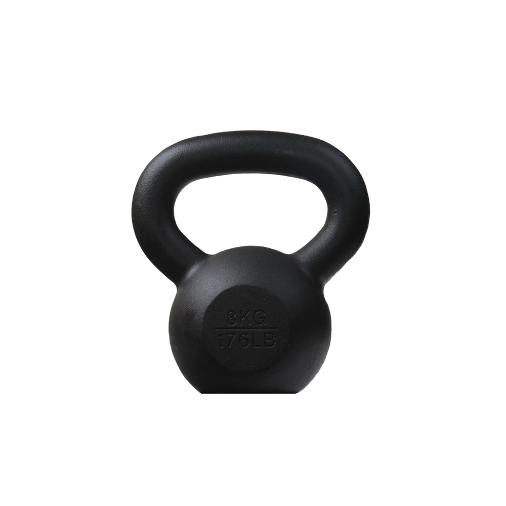 Fitness And Sport 8kg Kettlebell