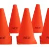 Fitness And Sport 6Pcs 23cm Sports Training Safety Cones