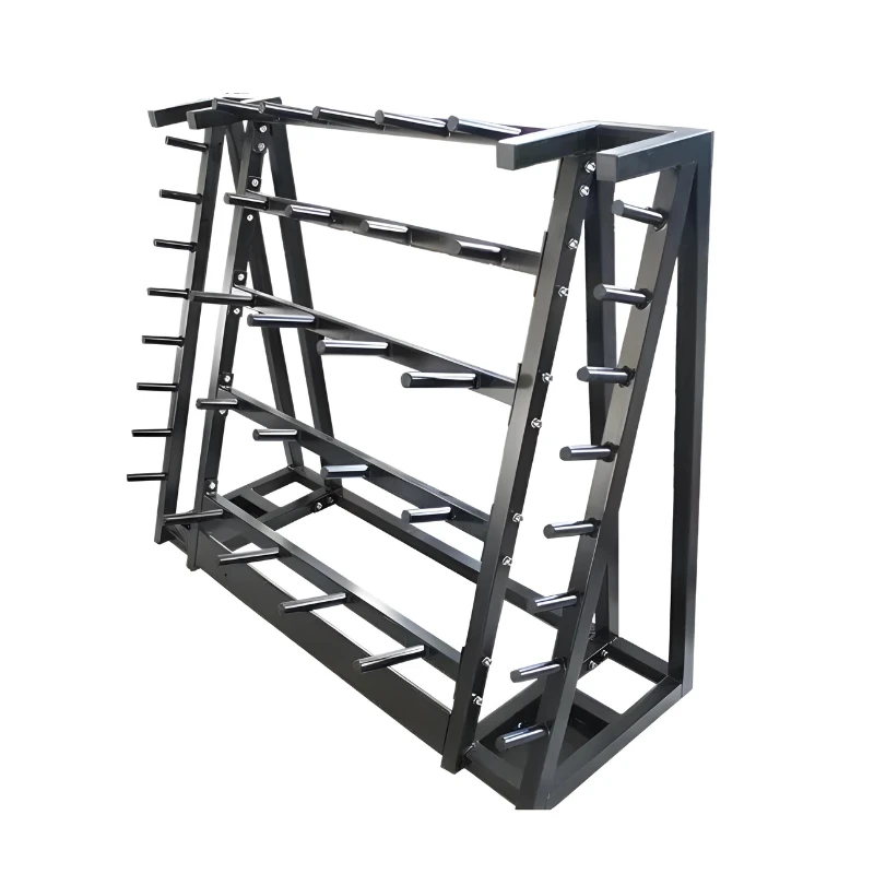 Fitness And Sport Body Pump Bar & Plate Rack