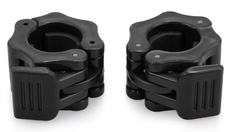 Fitness And Sport 28mm Lock Jaw Standard Collar For Standard Barbell - Image 2