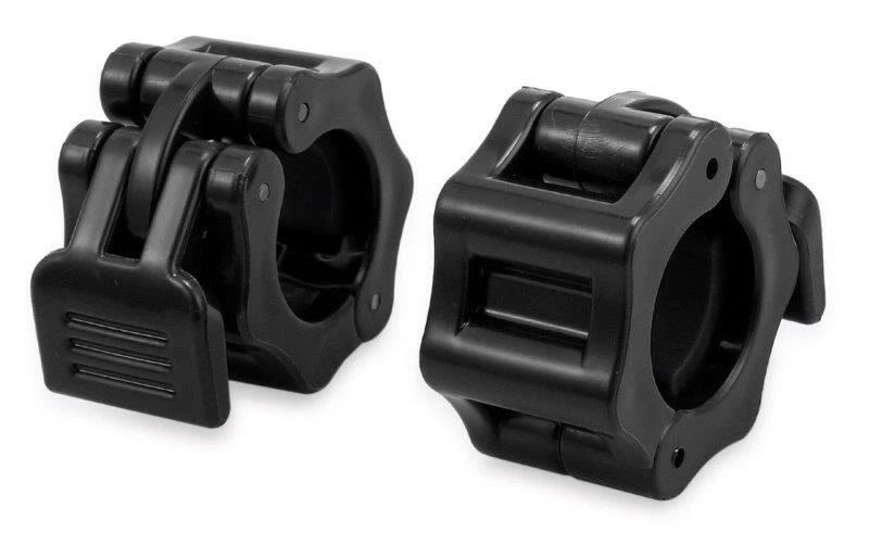 Fitness And Sport 28mm Lock Jaw Standard Collar For Standard Barbell