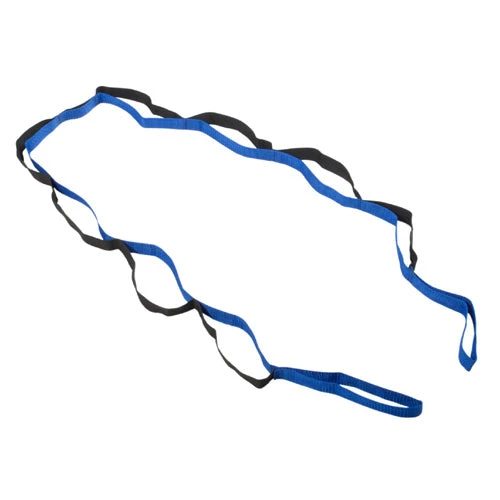 Fitness And Sport Yoga Stretch Strap - Image 5