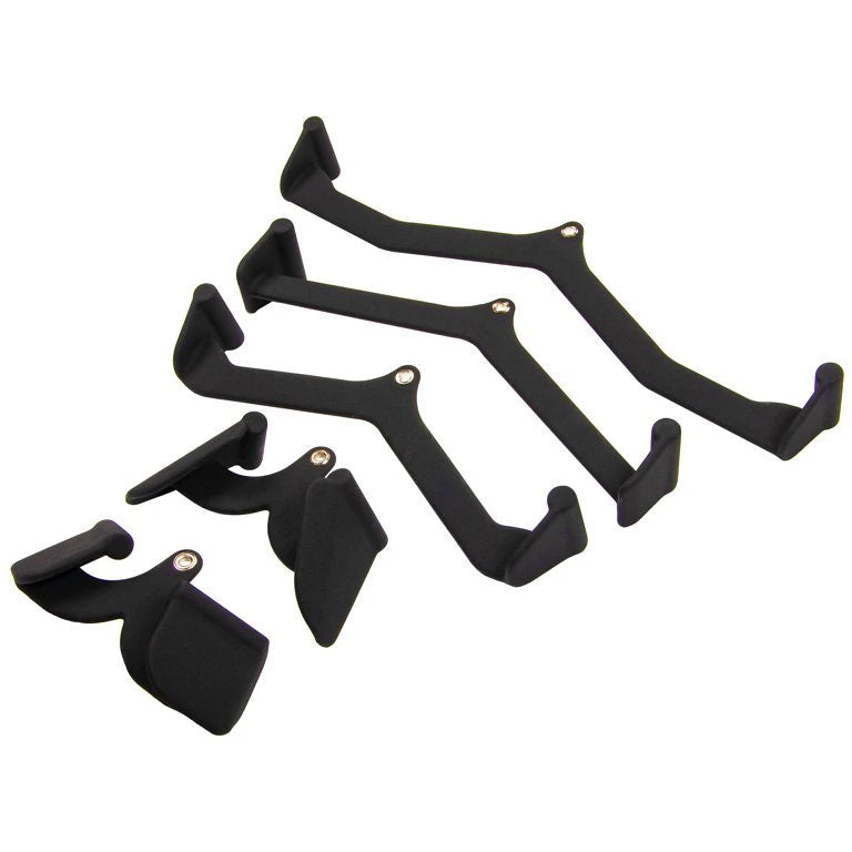 Fitness And Sport Easy Grip Attachment Set (incl. 5pcs) - Image 3
