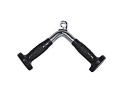 Fitness And Sport Tricep Push Down Bar V-shape