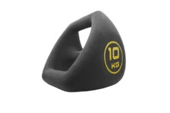 Fitness And Sport 10kg Neoprene Tribell Versatile Triangle Fitness Weight