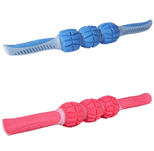 Fitness And Sport Small Massage Stick Relaxation Rolling Leg Stick Muscle Massager - Image 3