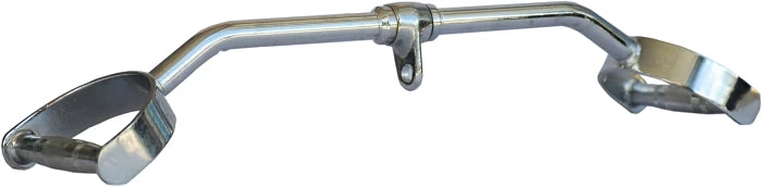 Fitness And Sport Wide D-Handle Revolving Row Bar
