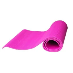 Fitness And Sport Yoga Mats Red 6mm