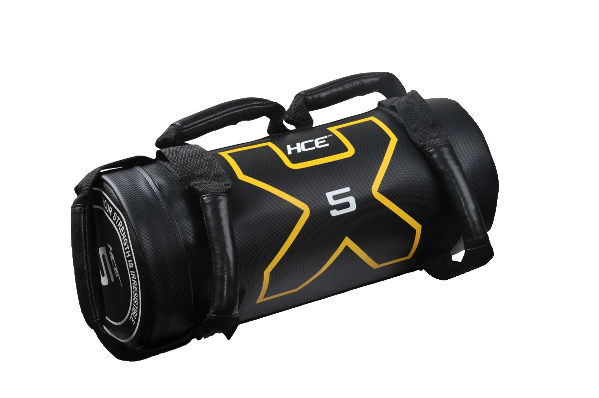 Fitness And Sport 5KG Power Bag / Sand Bag / Weighted Bag