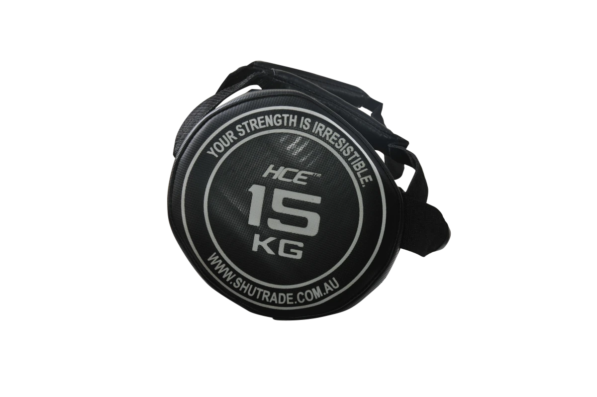 Fitness And Sport 15KG Power Bag / Sand Bag / Weighted Bag - Image 3