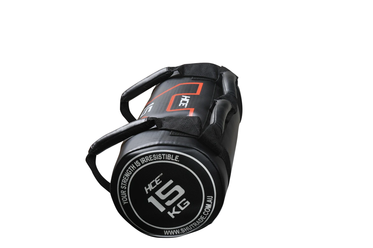 Fitness And Sport 15KG Power Bag / Sand Bag / Weighted Bag - Image 6