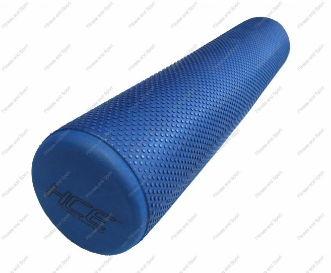 Fitness And Sport EVA Round Foam Roller 15cm X 45cm