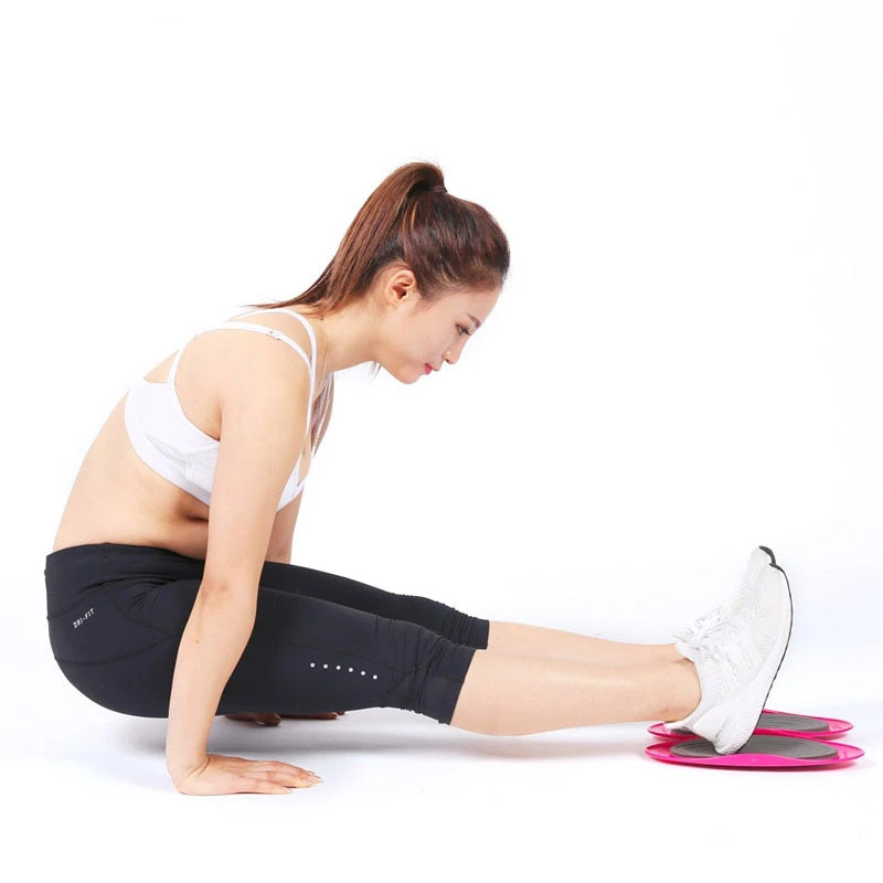 Fitness And Sport Fitness Glider Gym Slider Set - Image 8