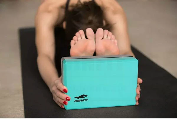 Fitness And Sport 2 X EVA Yoga Brick / Pilates Foam Block - Image 3