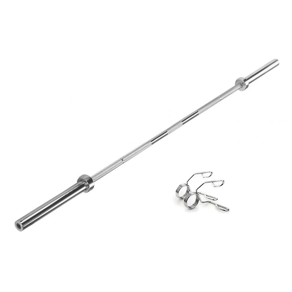 Fitness And Sport 7 Foot Olympic Barbell 300lbs