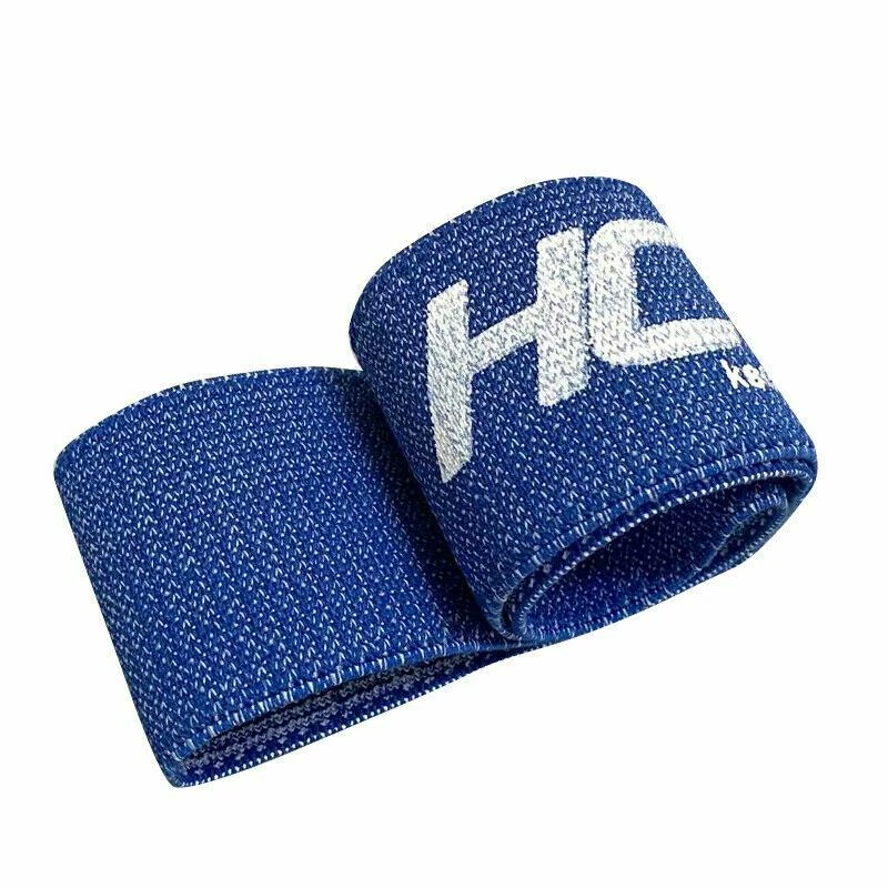 Fitness And Sport Strength Booty Fabric Resistance Bands For Legs Butt Workout Hip Band & Bag Pack Include 5 Bands - Image 6