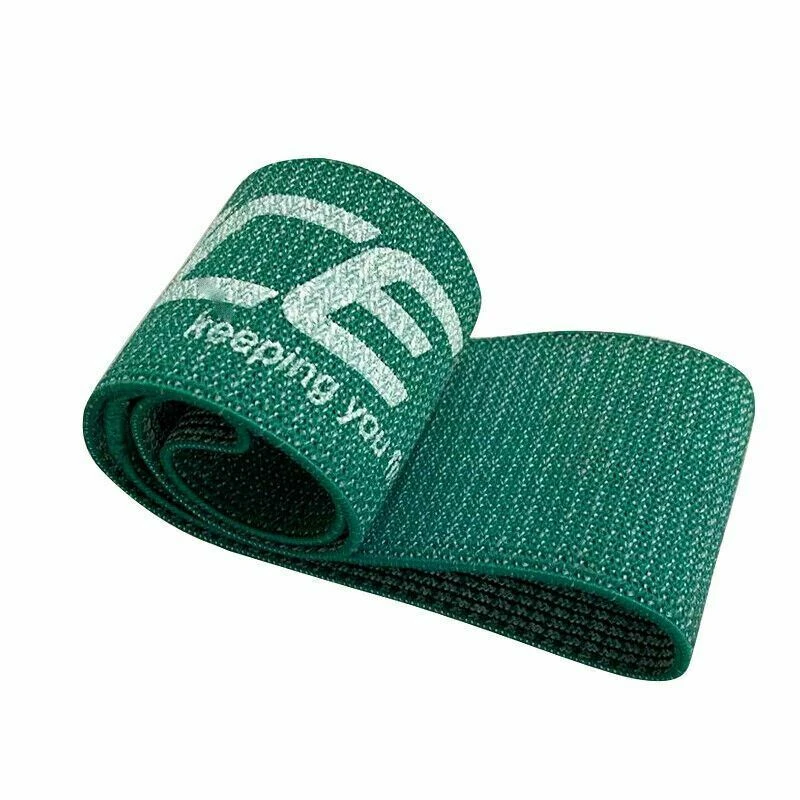 Fitness And Sport Strength Booty Fabric Resistance Bands For Legs Butt Workout Hip Band & Bag Pack Include 5 Bands - Image 7