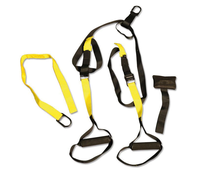 Fitness And Sport Suspension Trainer Adjustable Strap