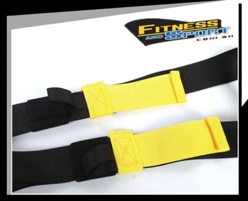 Fitness And Sport Suspension Trainer Adjustable Strap - Image 4