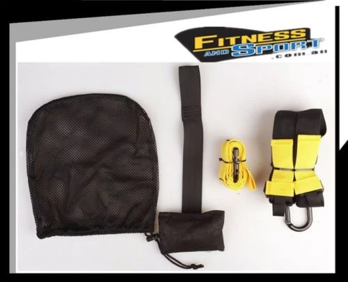Fitness And Sport Suspension Trainer Adjustable Strap - Image 3